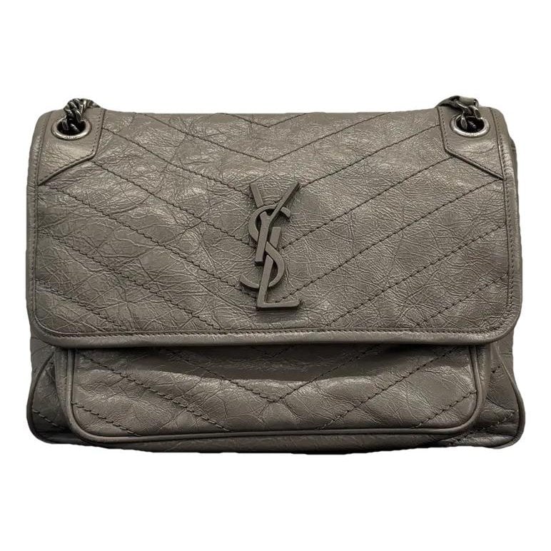 Niki leather handbag