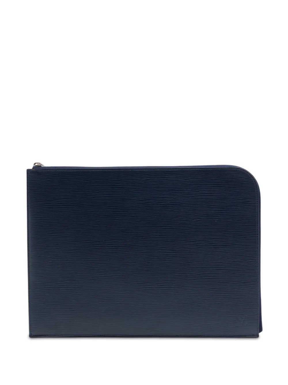 2016 Epi Pochette Jour GM clutch bag