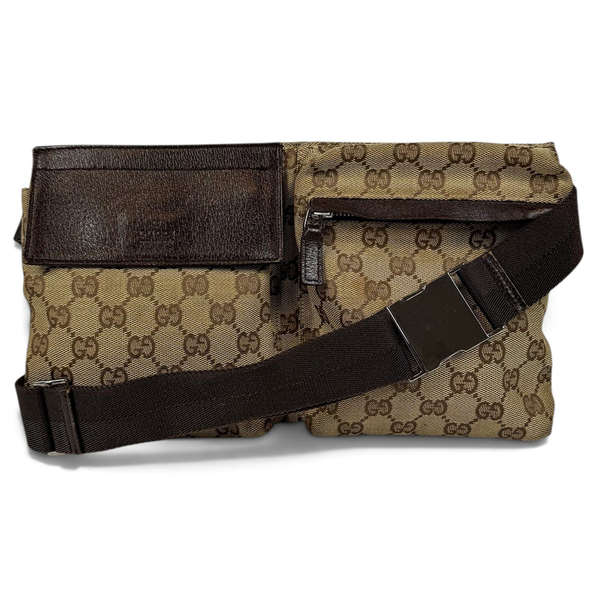 Cloth crossbody bag