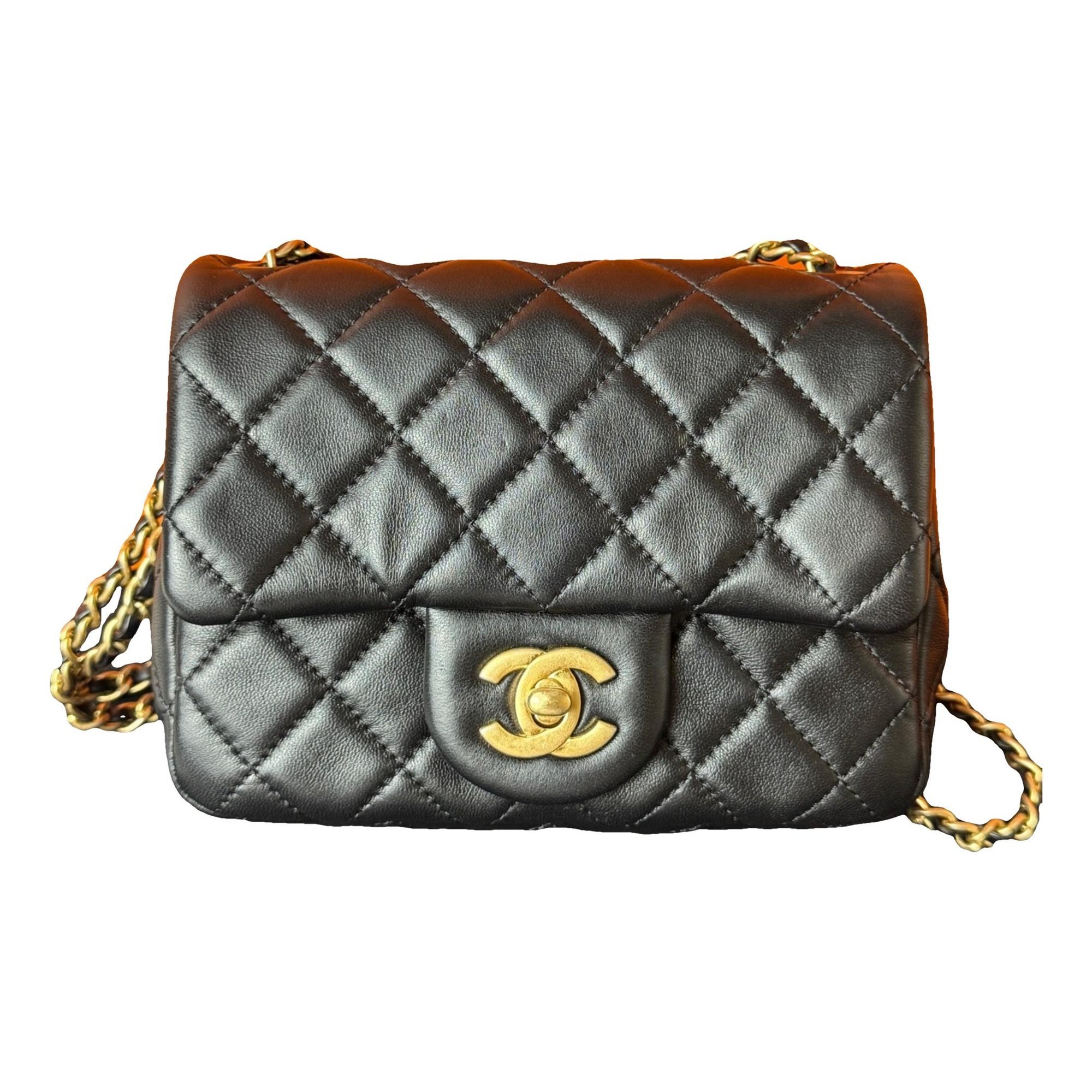 Timeless/Classique leather crossbody bag