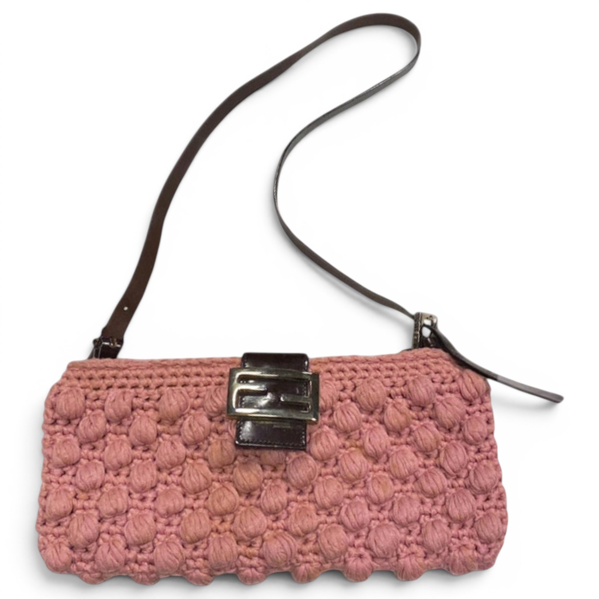 Baguette handbag