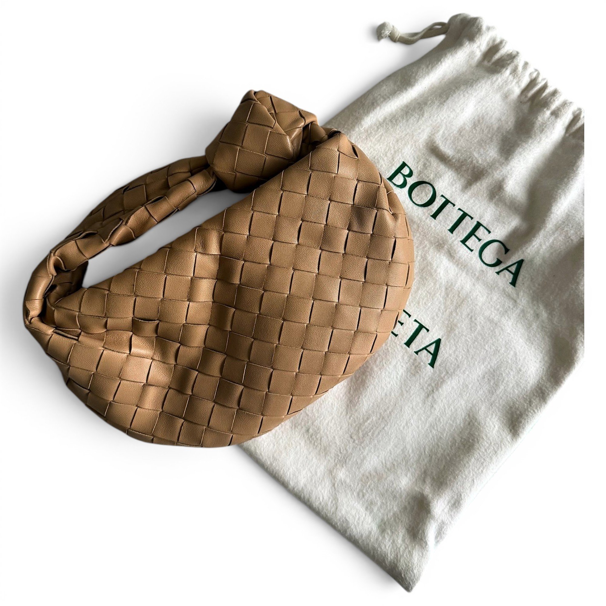 Jodie leather handbag
