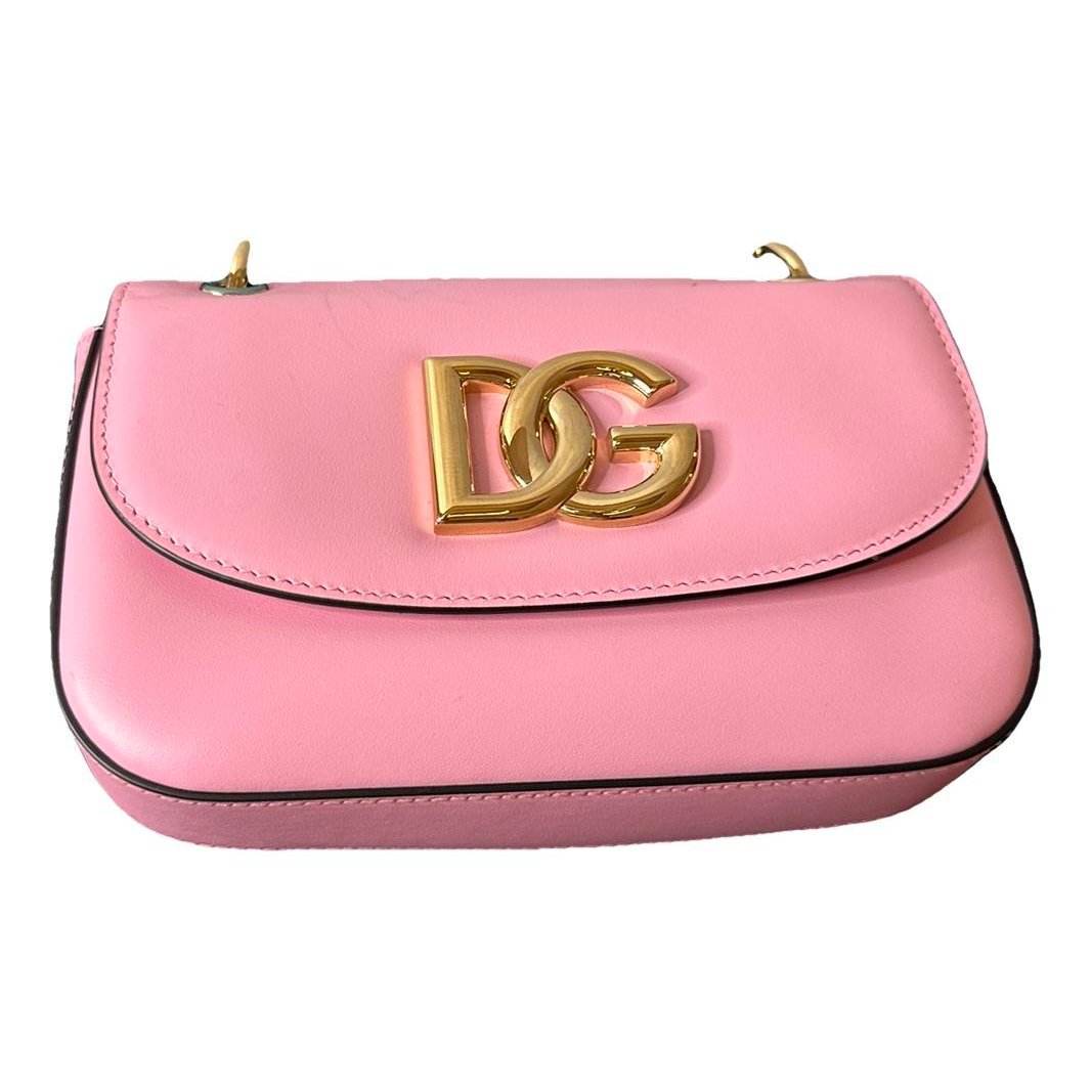 Dolce & Gabbana Leather crossbody bag