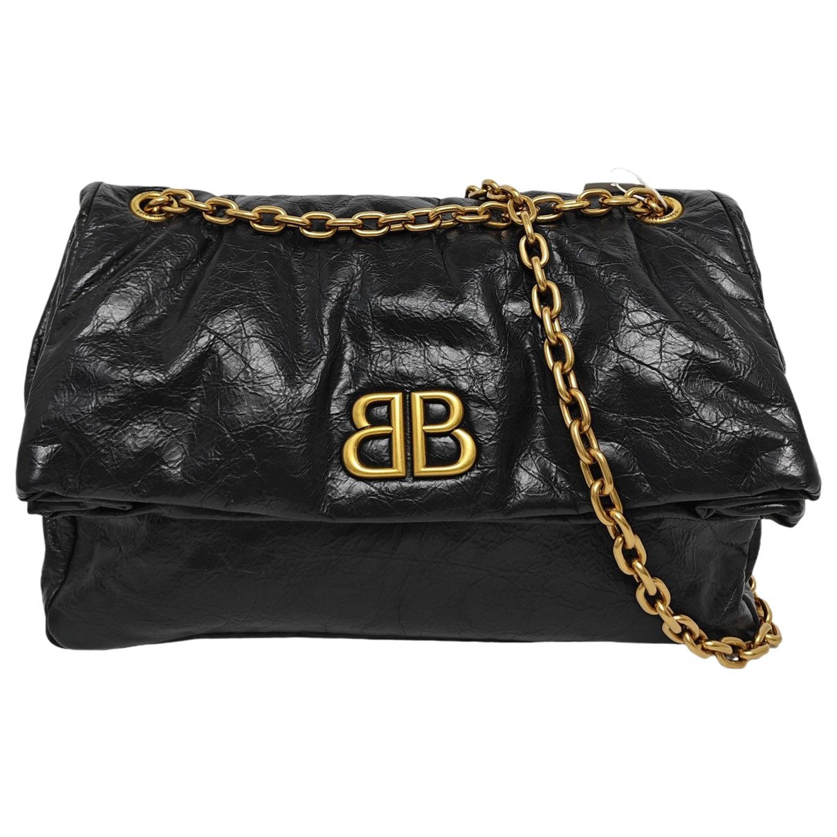 Monaco leather handbag