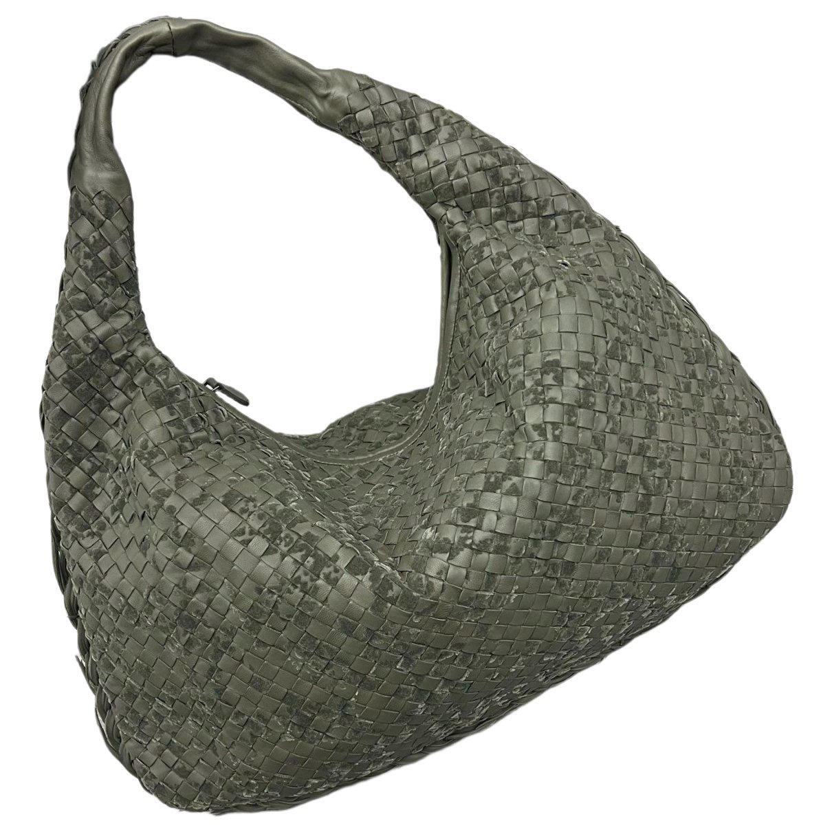 Veneta leather handbag