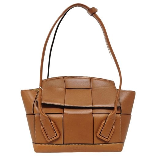Arco leather handbag