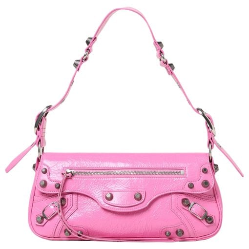 Cagole Sling leather handbag