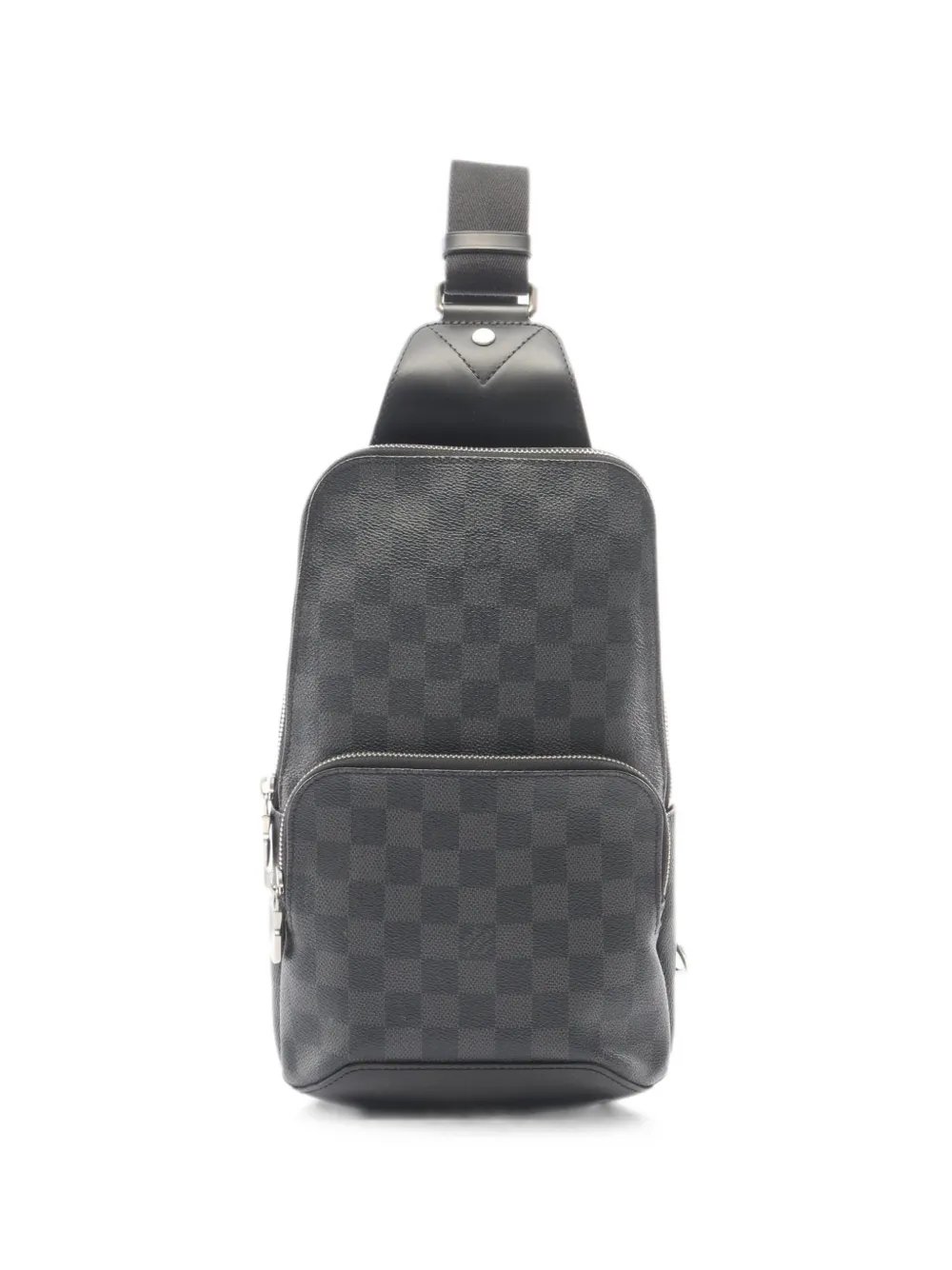 2017 Damier Graphite Avenue backpack