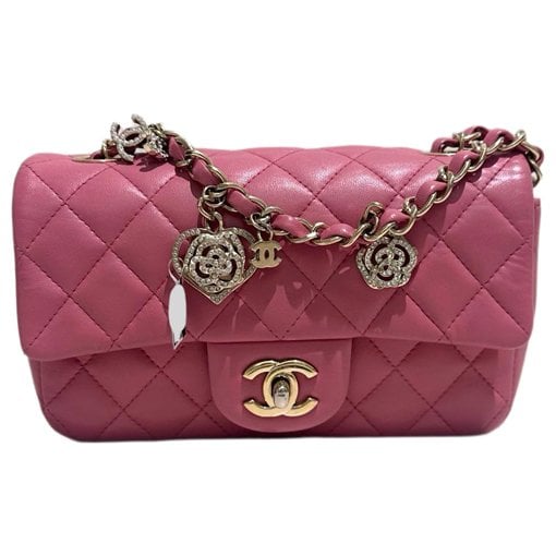 Timeless/Classique leather handbag