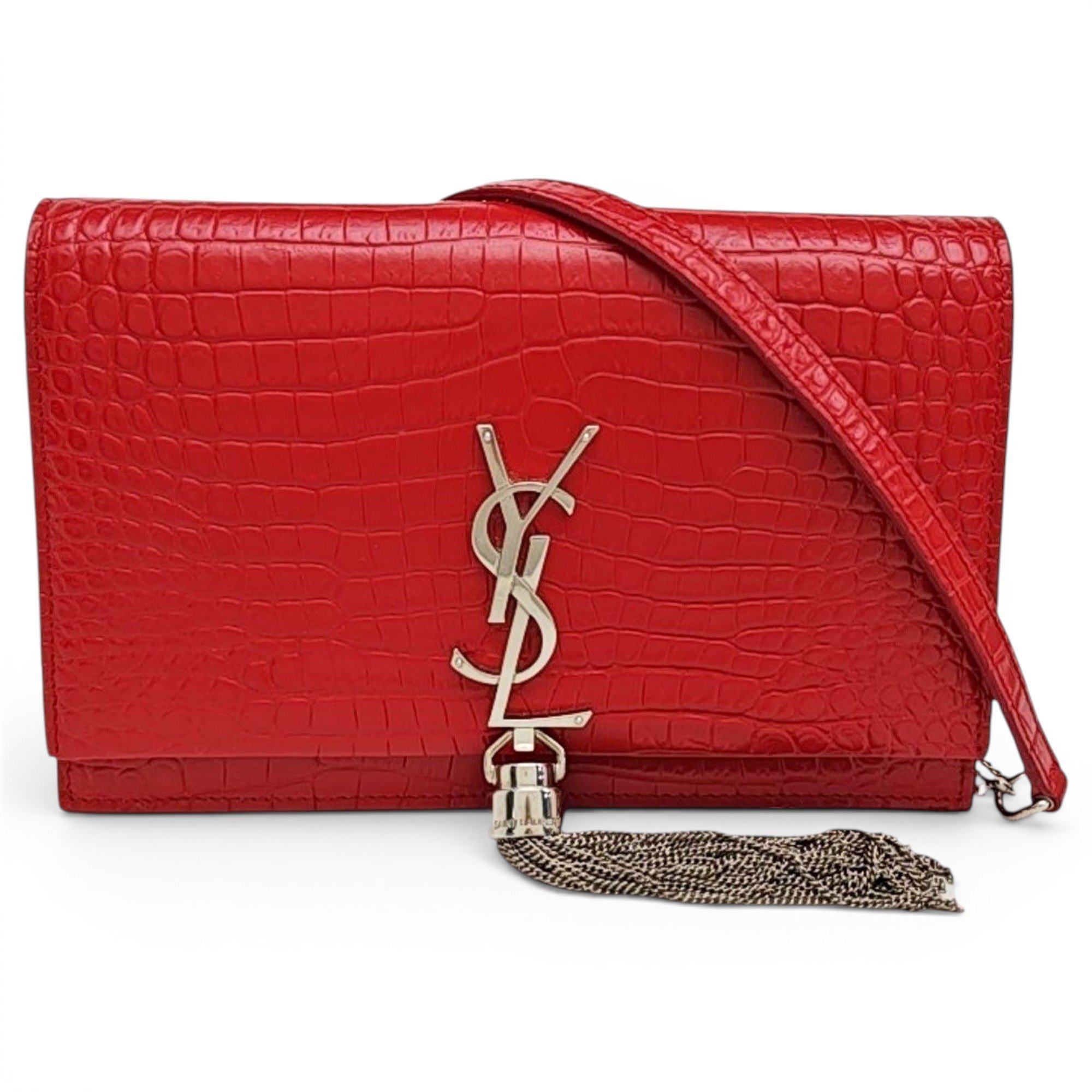 Kate monogramme leather handbag