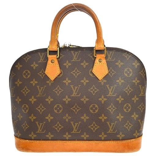 Alma cloth handbag