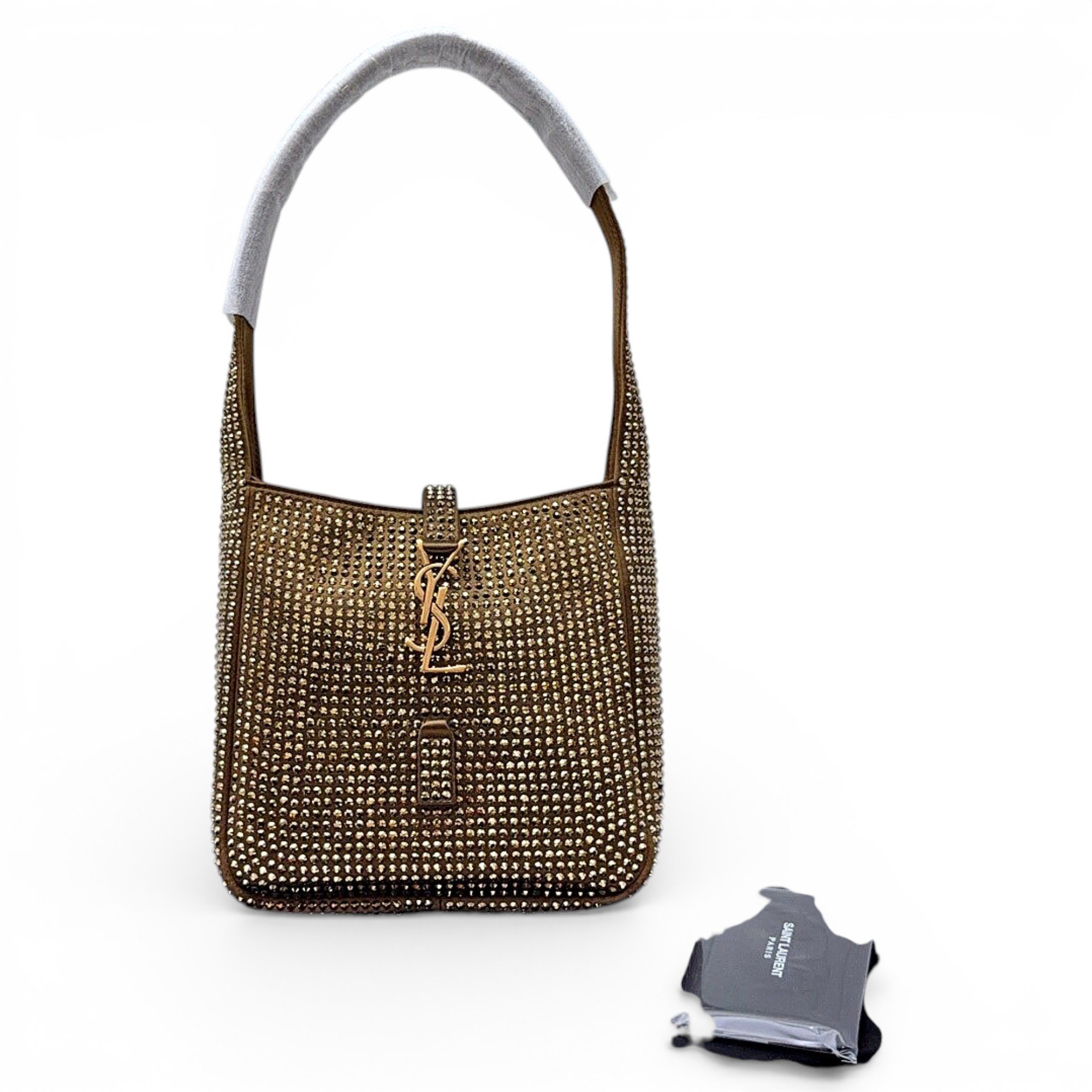 Glitter handbag