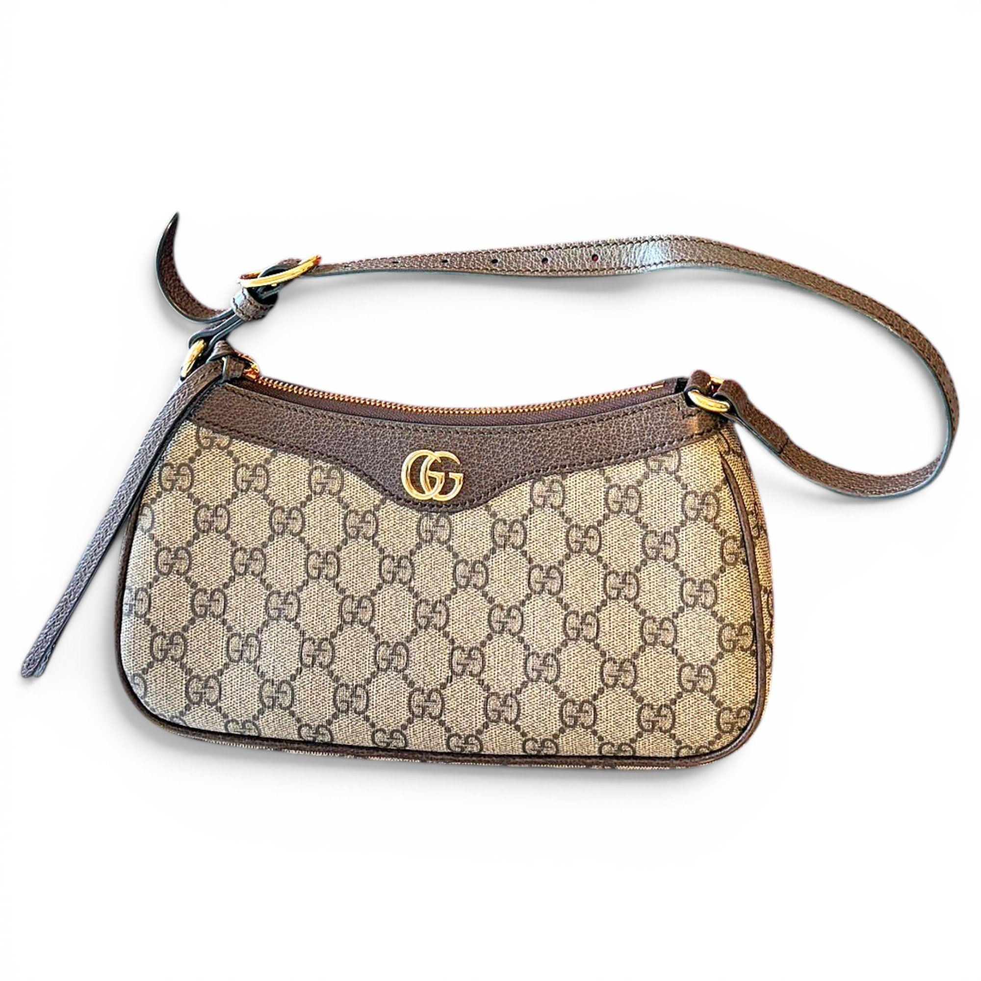 Ophidia cloth handbag