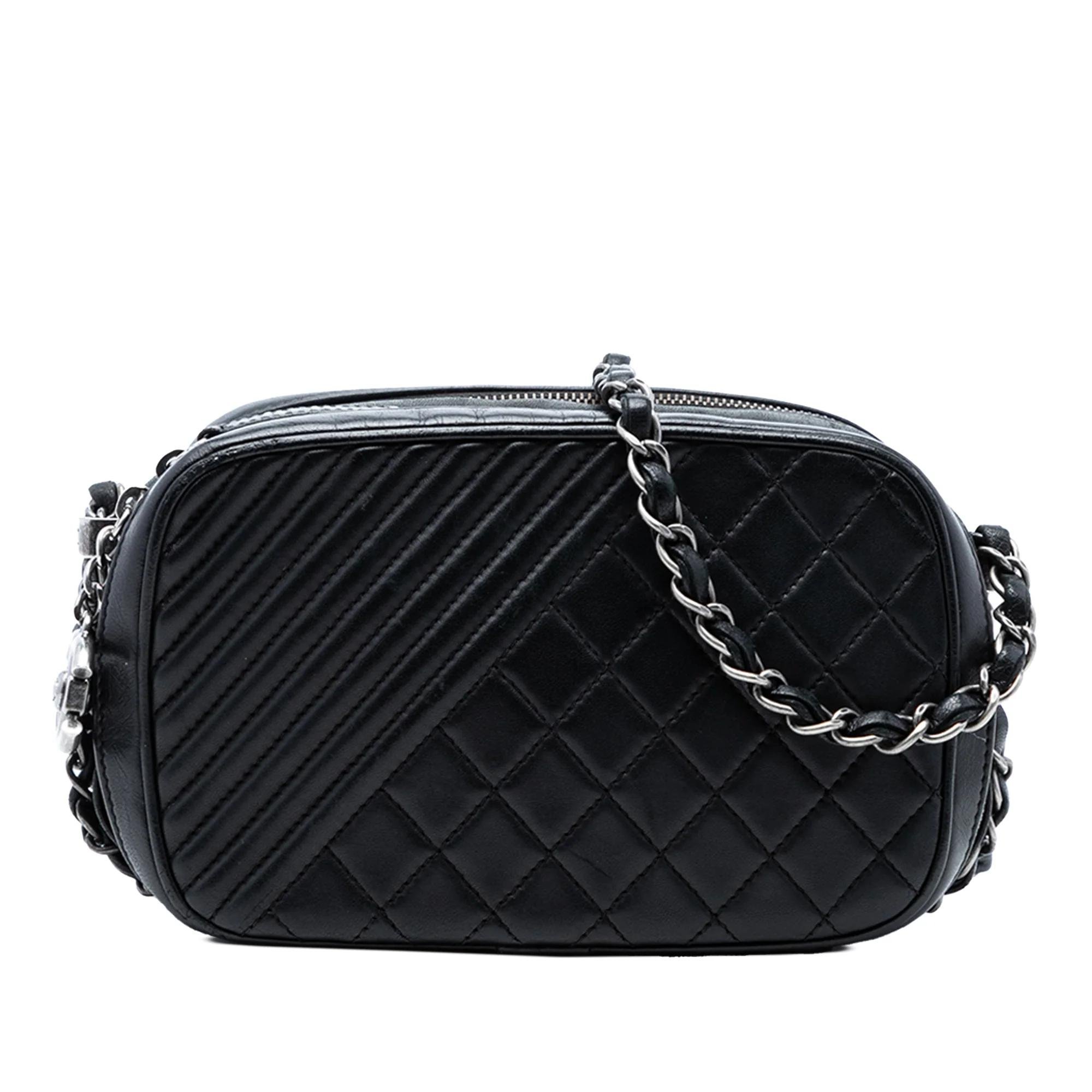 Boy leather mini bag