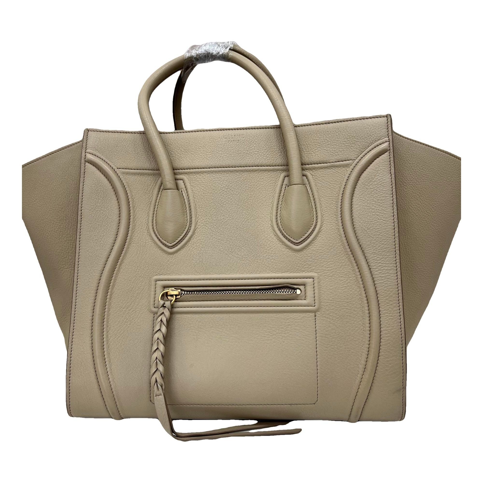 Luggage Phantom leather handbag