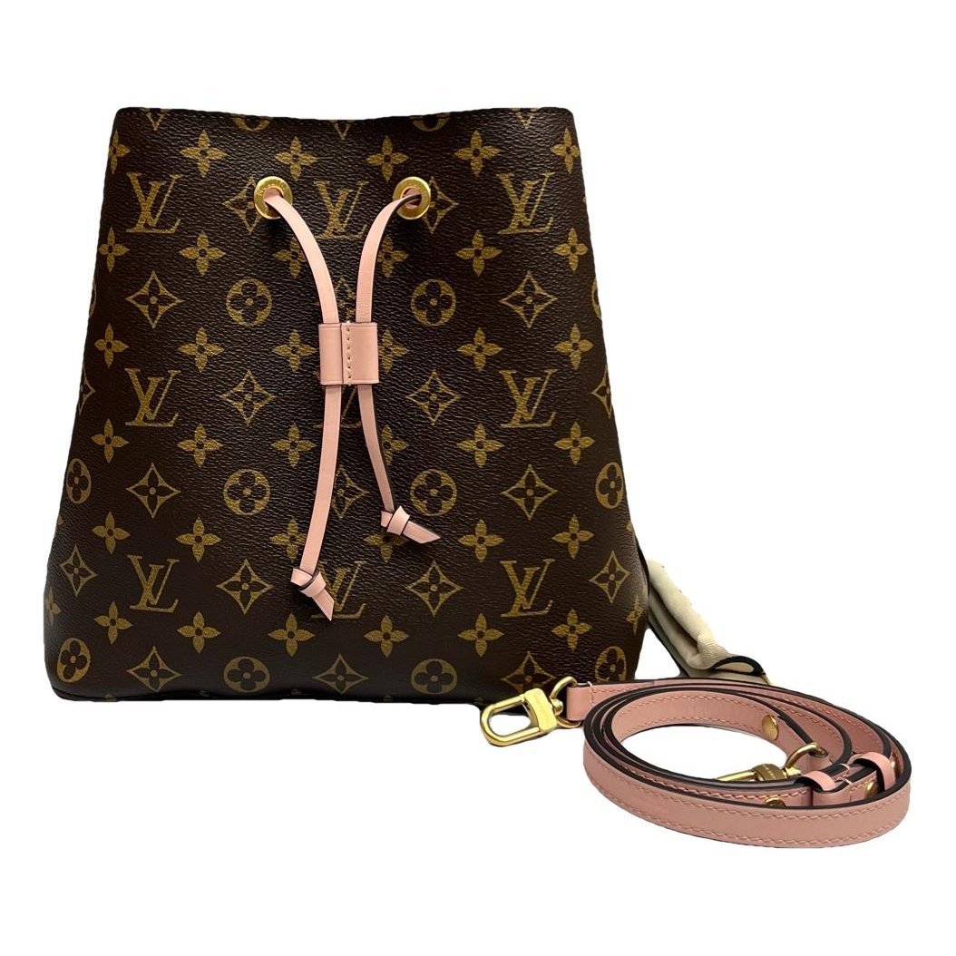 NéoNoé leather handbag