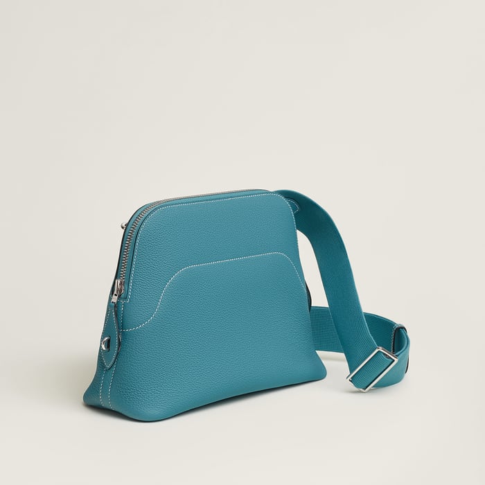 New Bleu Jean Bolide Messenger Bag