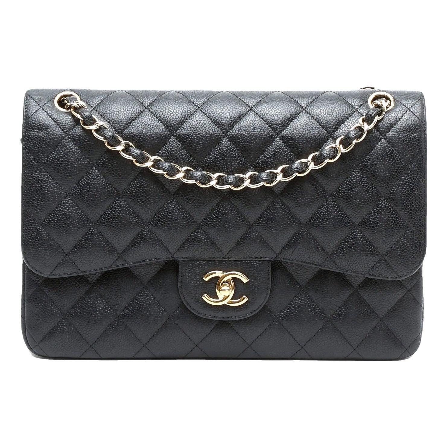 Timeless/Classique leather handbag