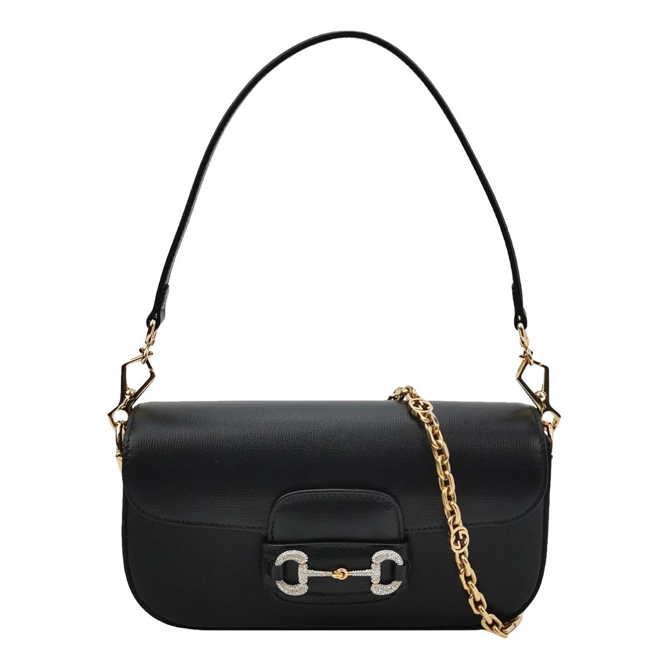 1955 leather handbag