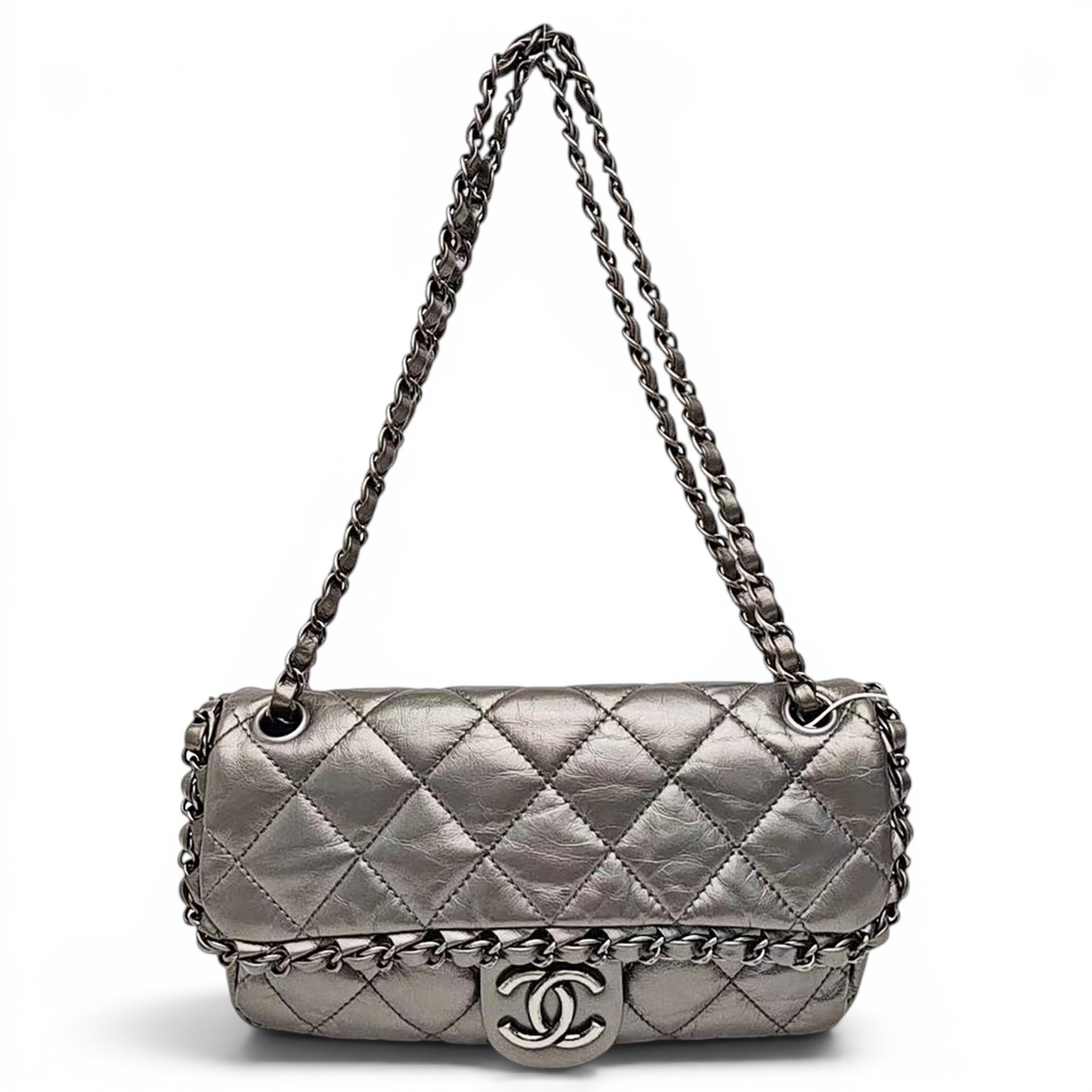 Timeless/Classique leather crossbody bag