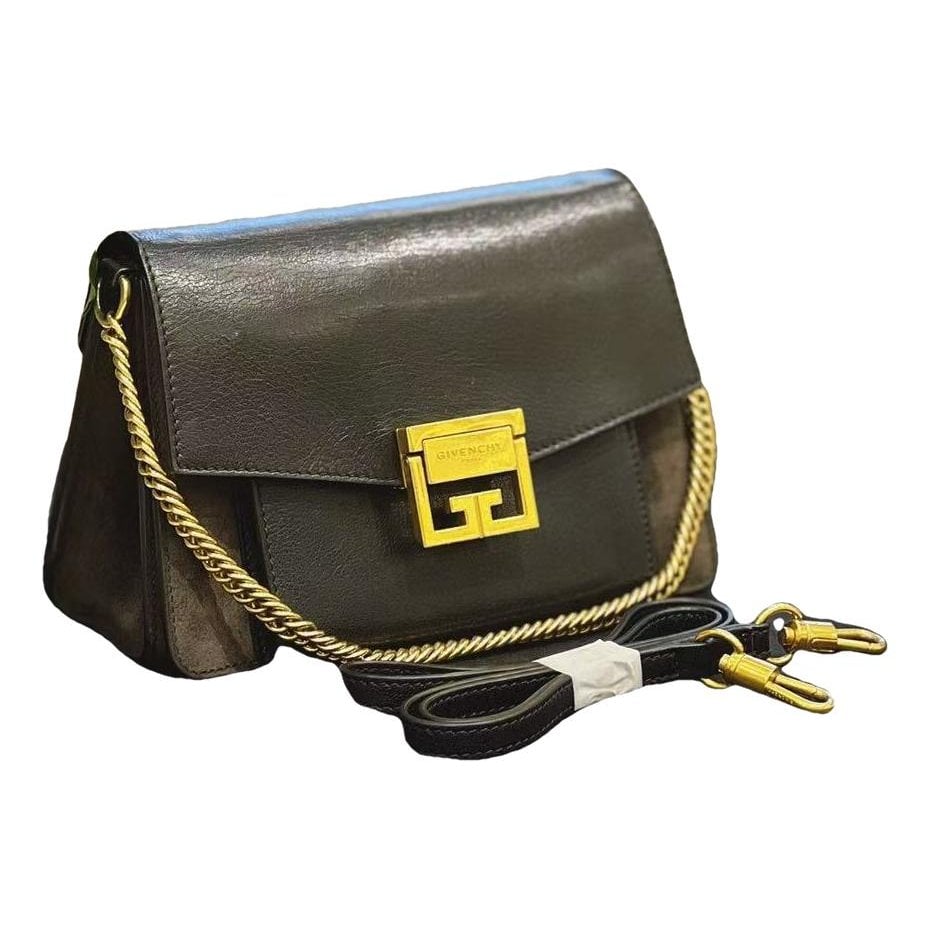 GV3 leather handbag