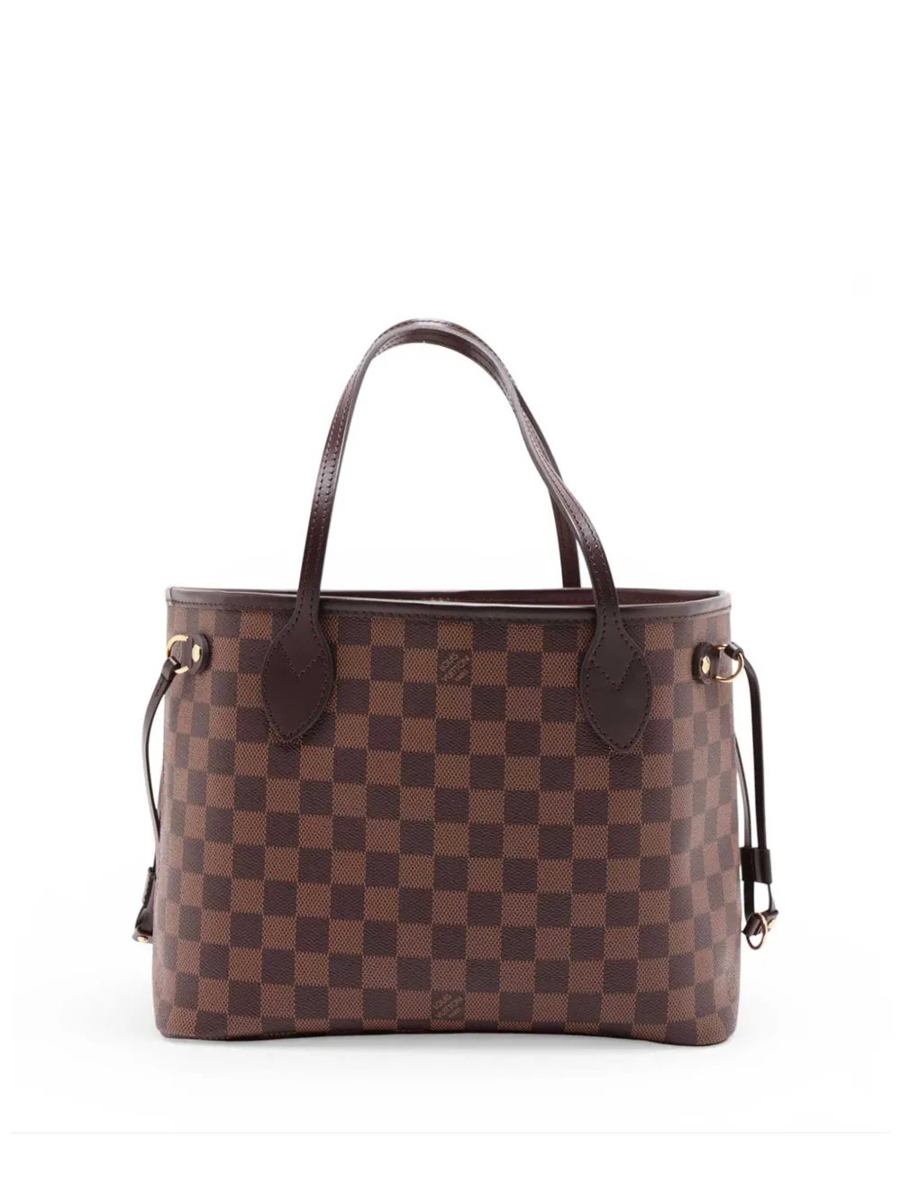 2021-2026 Damier Ebene Neverfull PM tote bag
