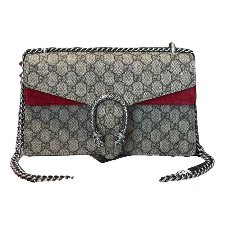 Dionysus leather handbag