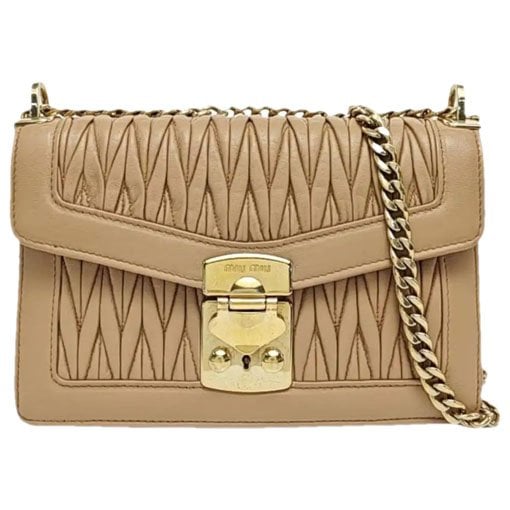 Miu Confidential handbag