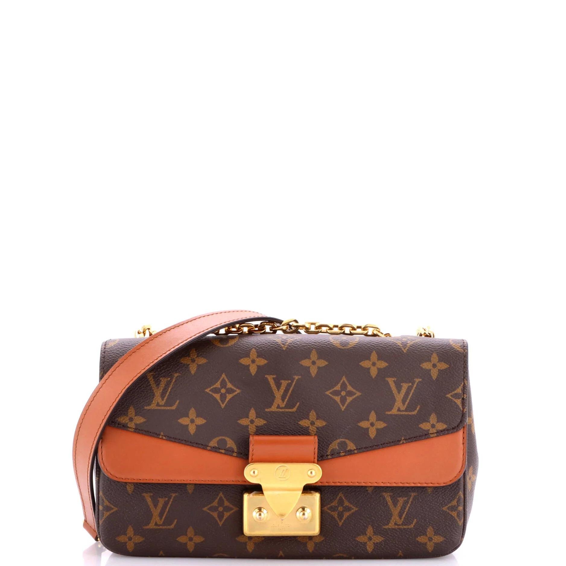 Louis Vuitton Leather handbag