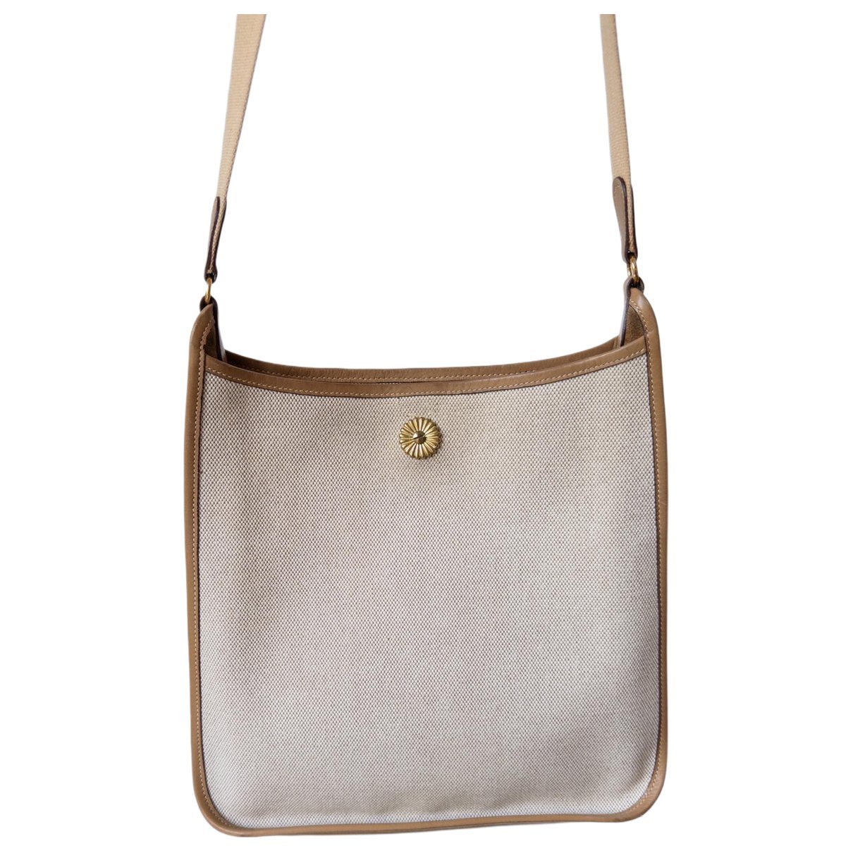 Vespa cloth crossbody bag