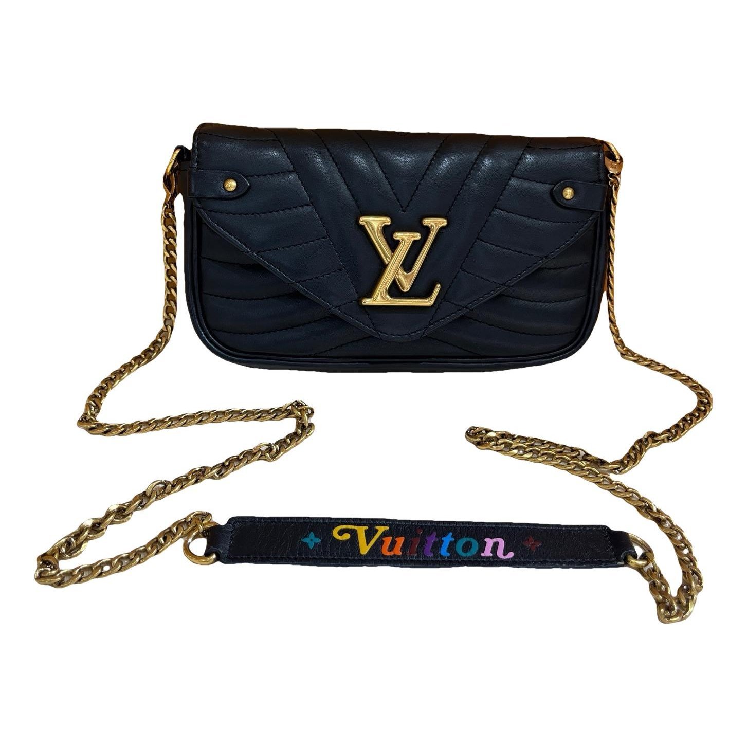 Leather bag