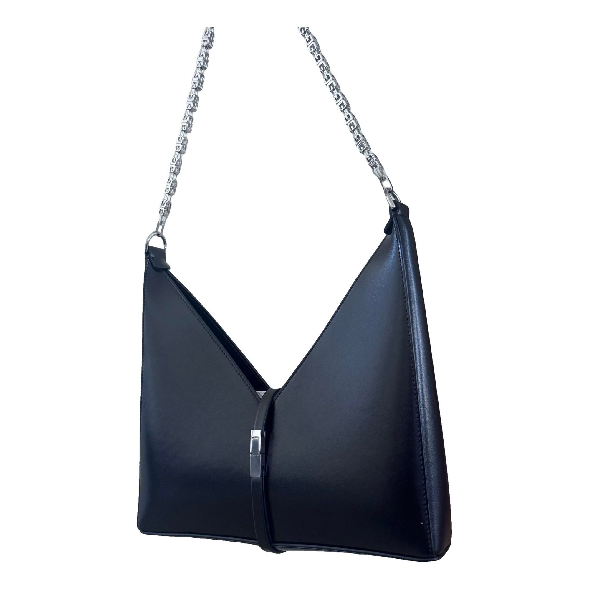 Givenchy Cut Out leather handbag