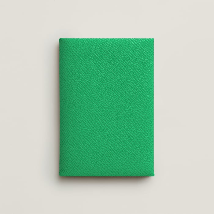 Calvi Duo Compact Verso Card Holder