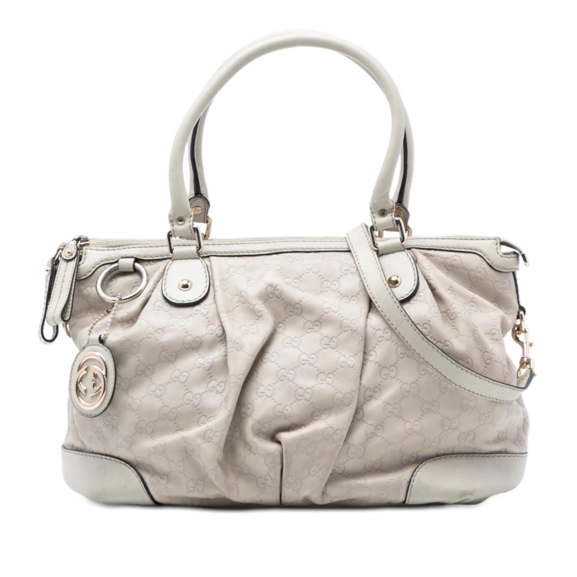 Sukey pony-style calfskin handbag