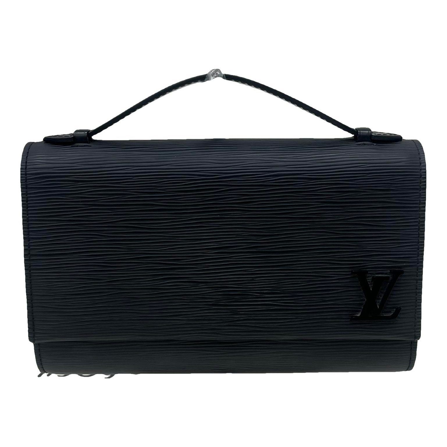 Cléry leather handbag