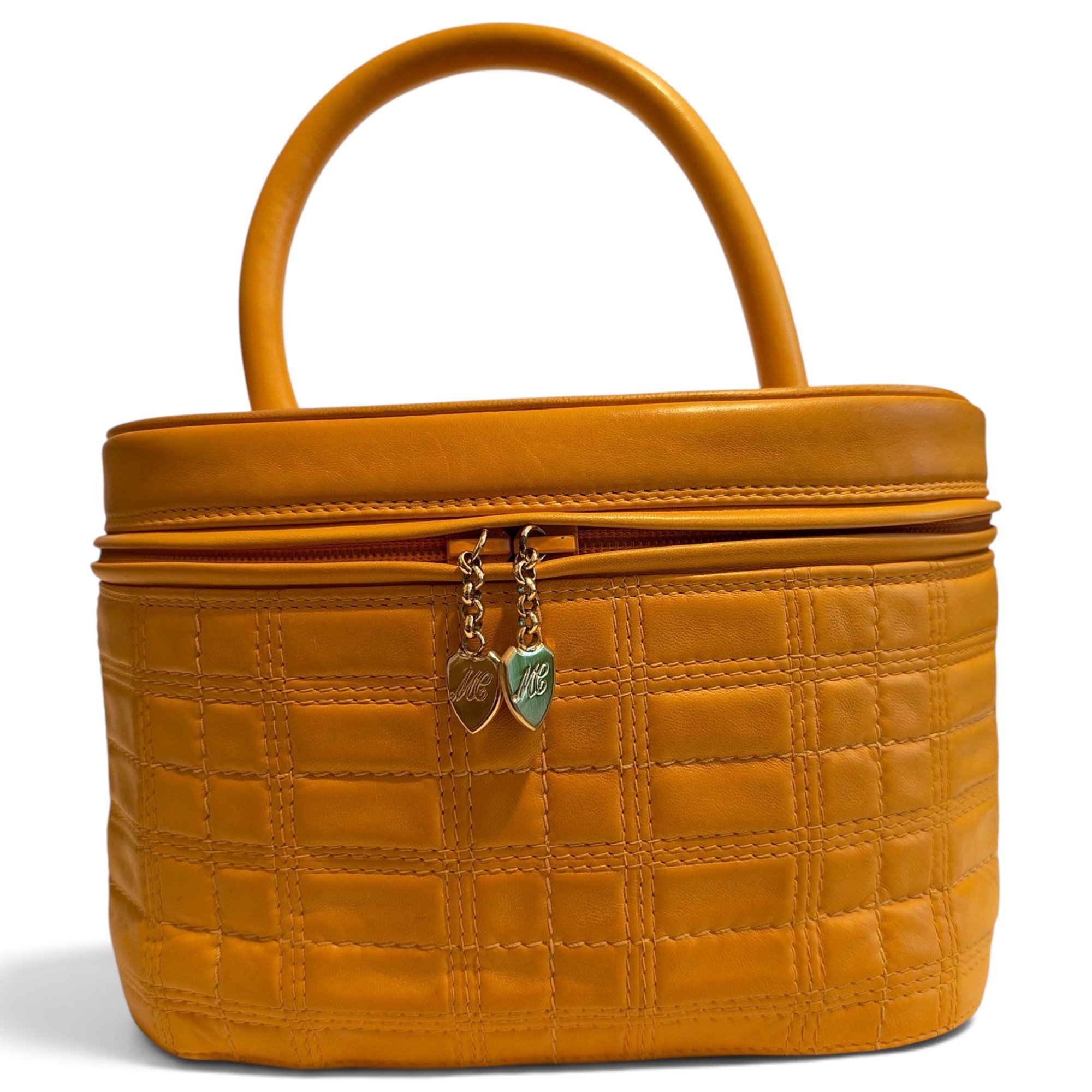 Mark Cross Leather handbag