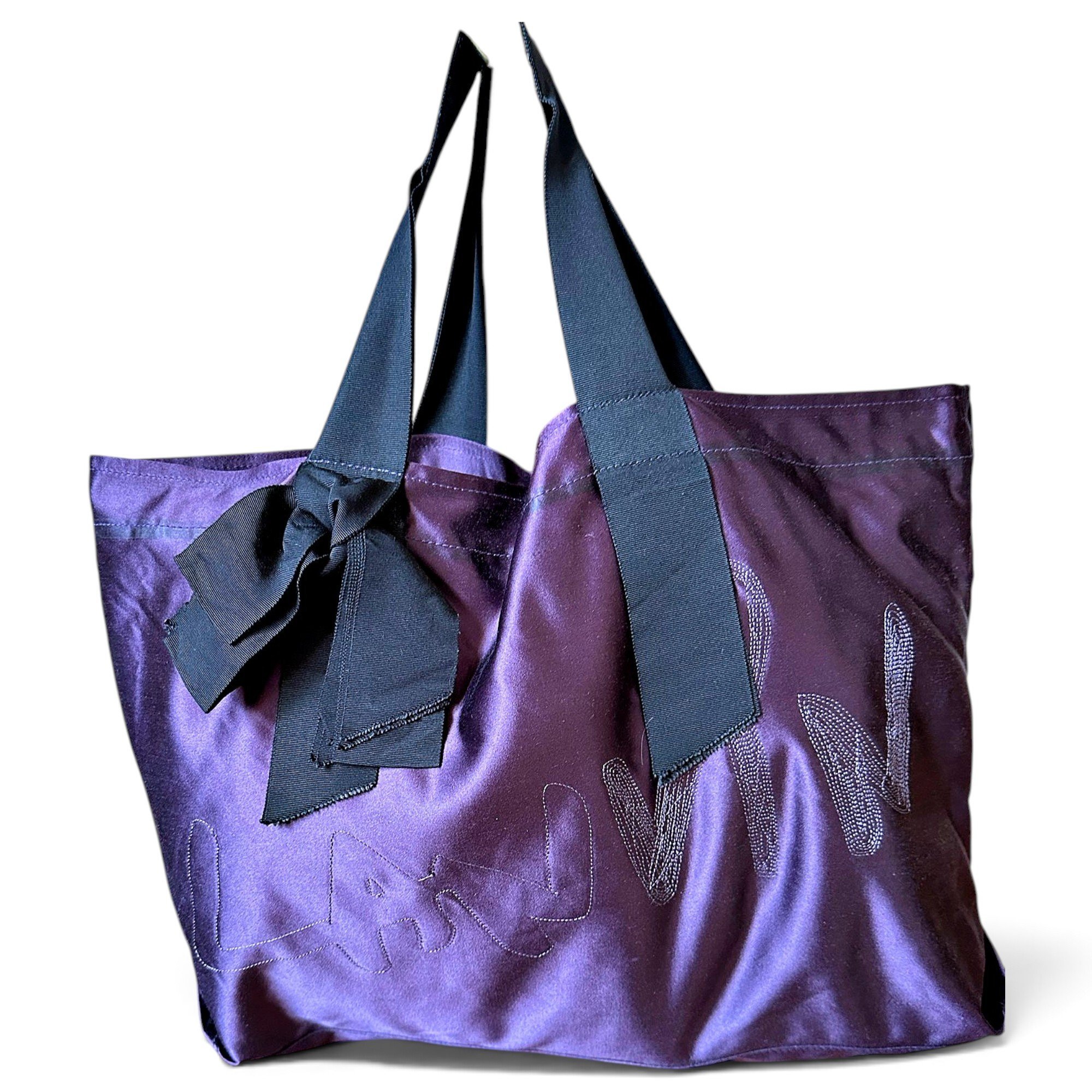 Lanvin Cloth tote