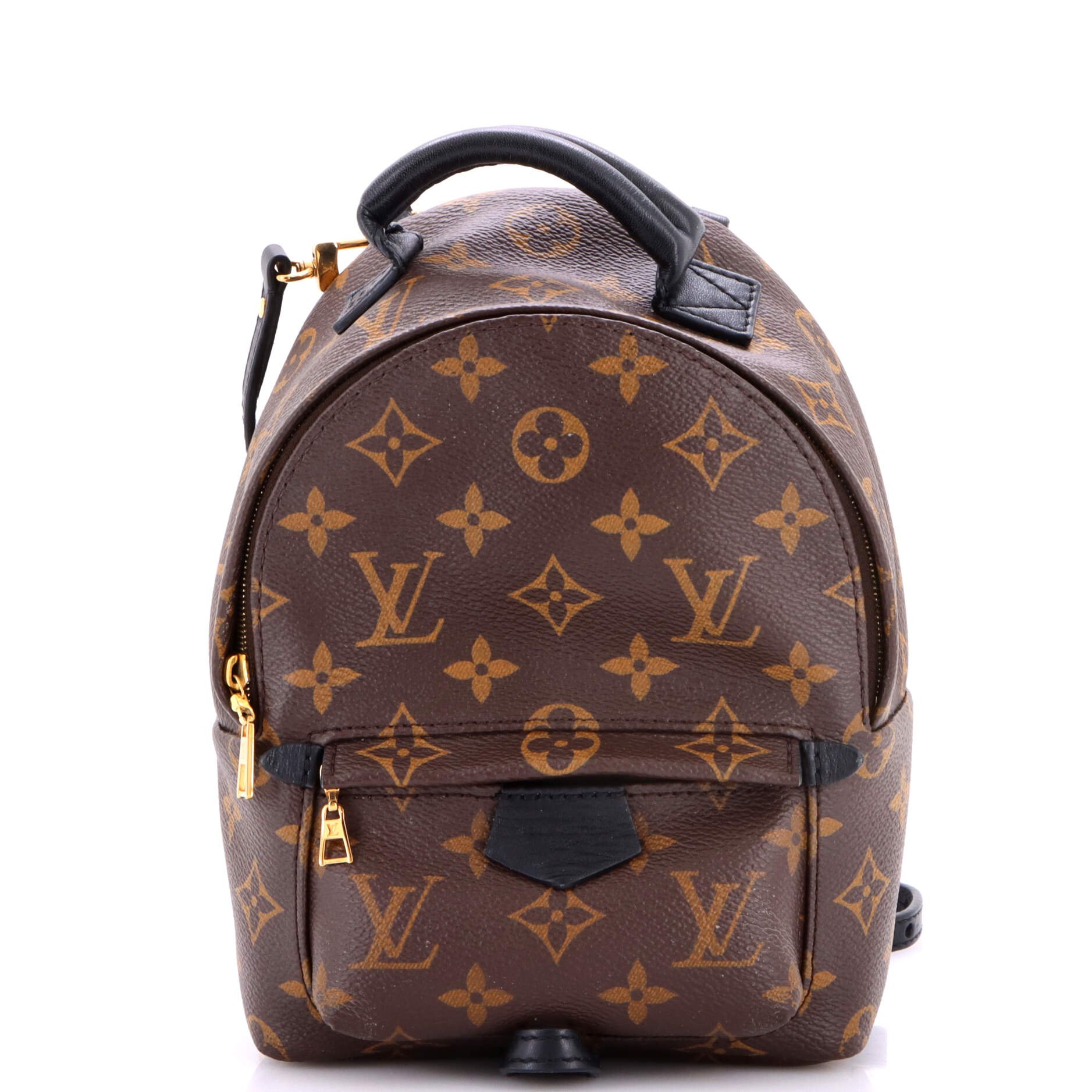 Palm Springs Backpack Monogram Canvas Mini
