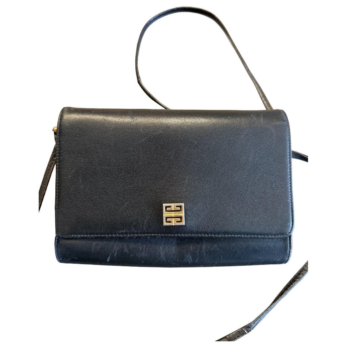 Givenchy 4G leather crossbody bag
