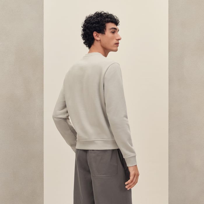 Mastic "Ex-libris" Crewneck Sweater
