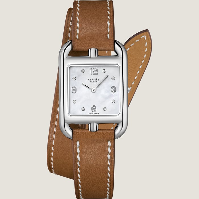 Cape Cod Small Model 31 MM Double Tour Watch Strap