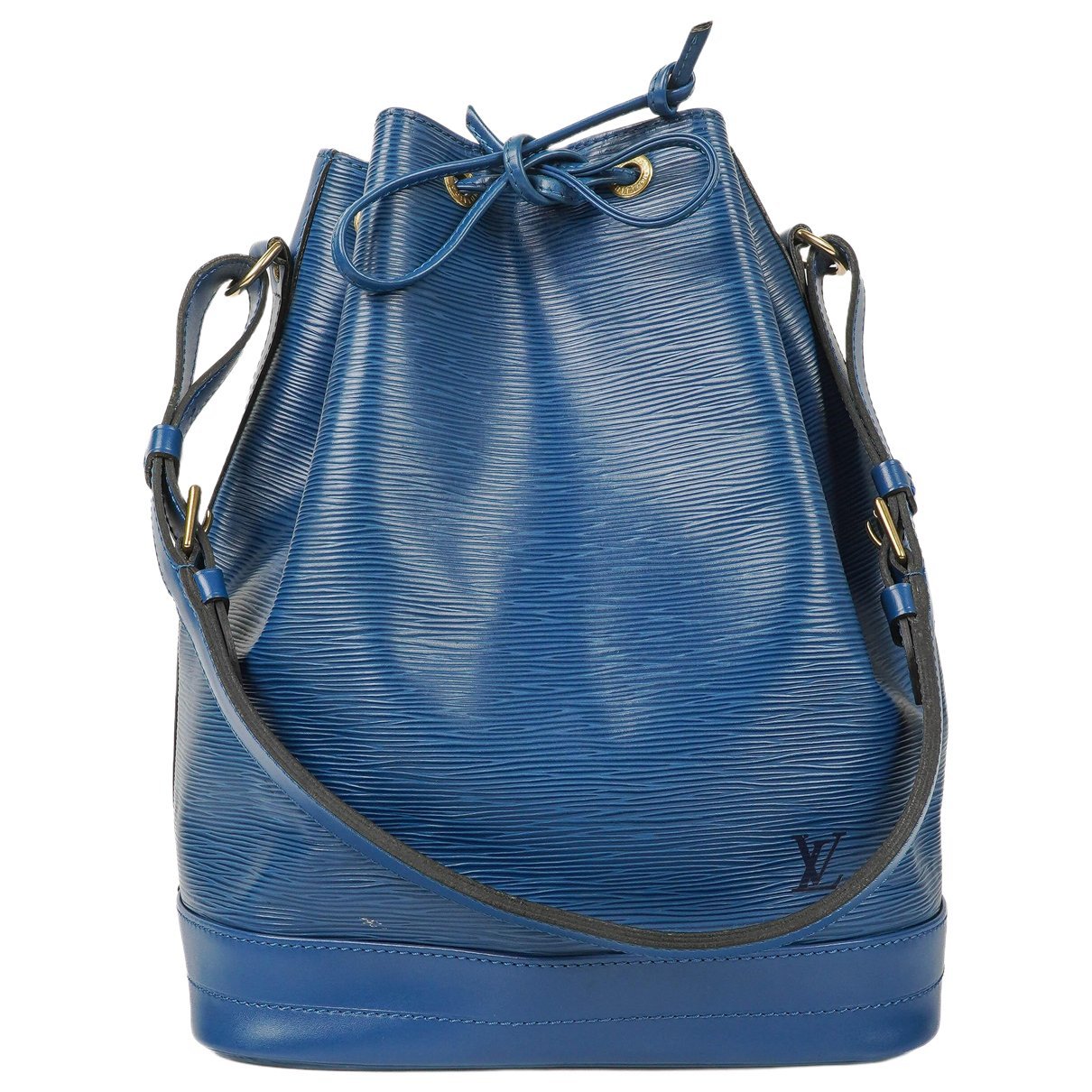 Noé leather handbag