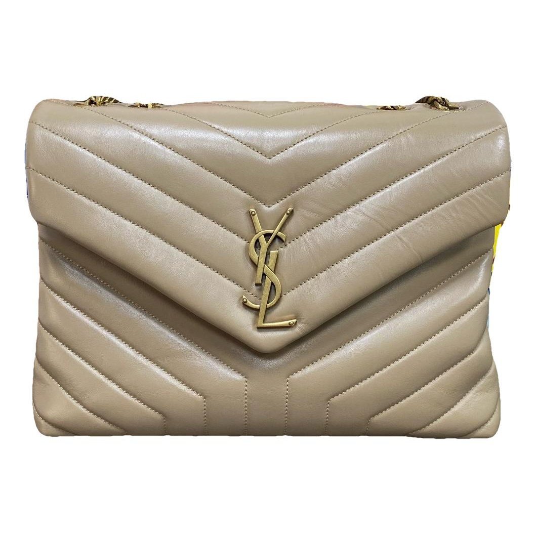 Loulou Toy leather handbag