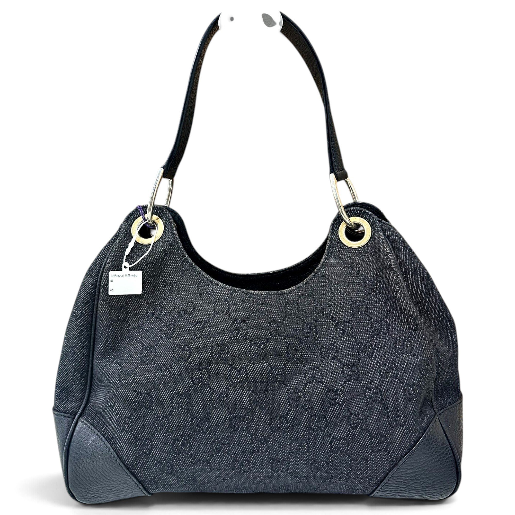 Colbert cloth handbag