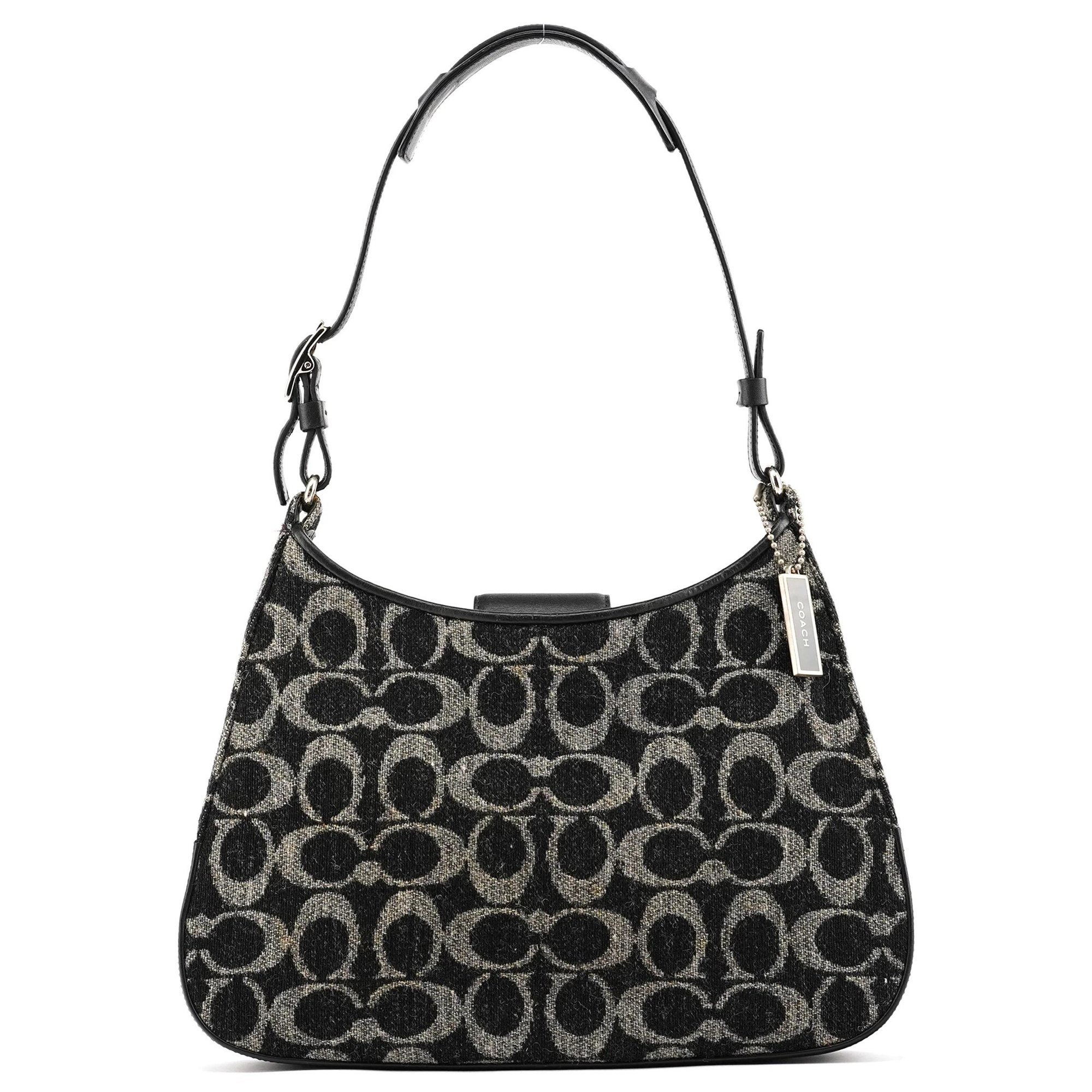 Tabby leather handbag