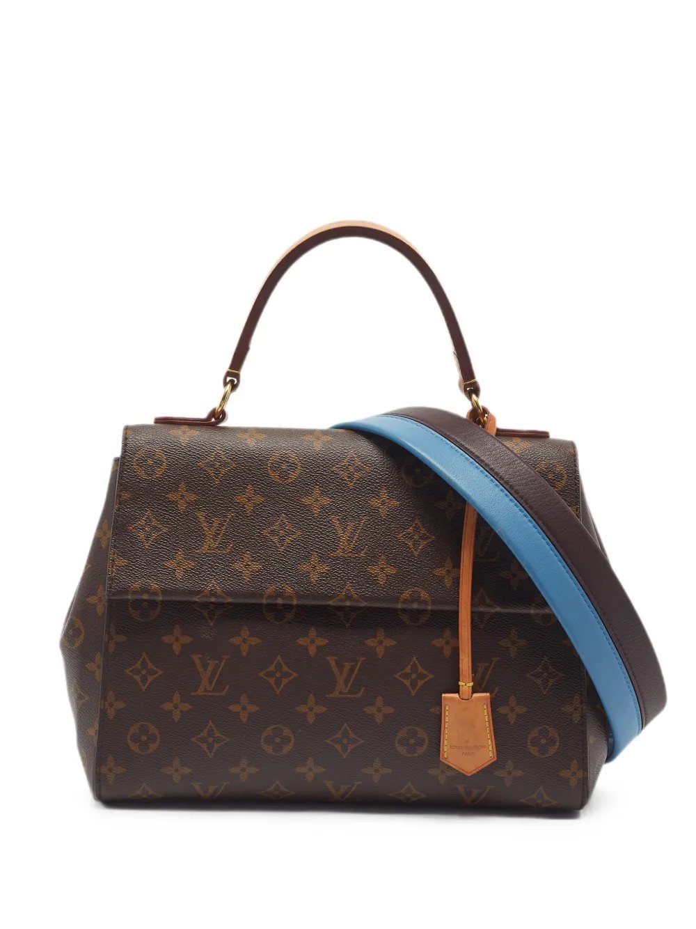 2018 MM Cluny Monogram shoulder bag