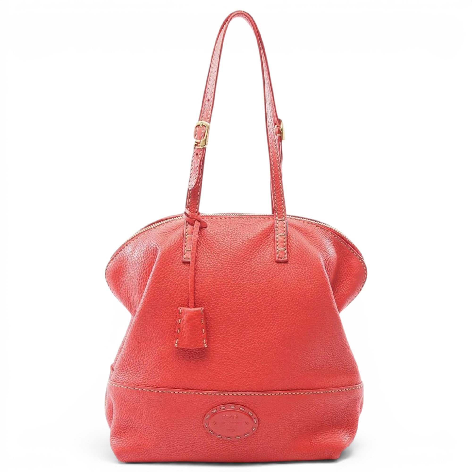 Anna Selleria leather handbag