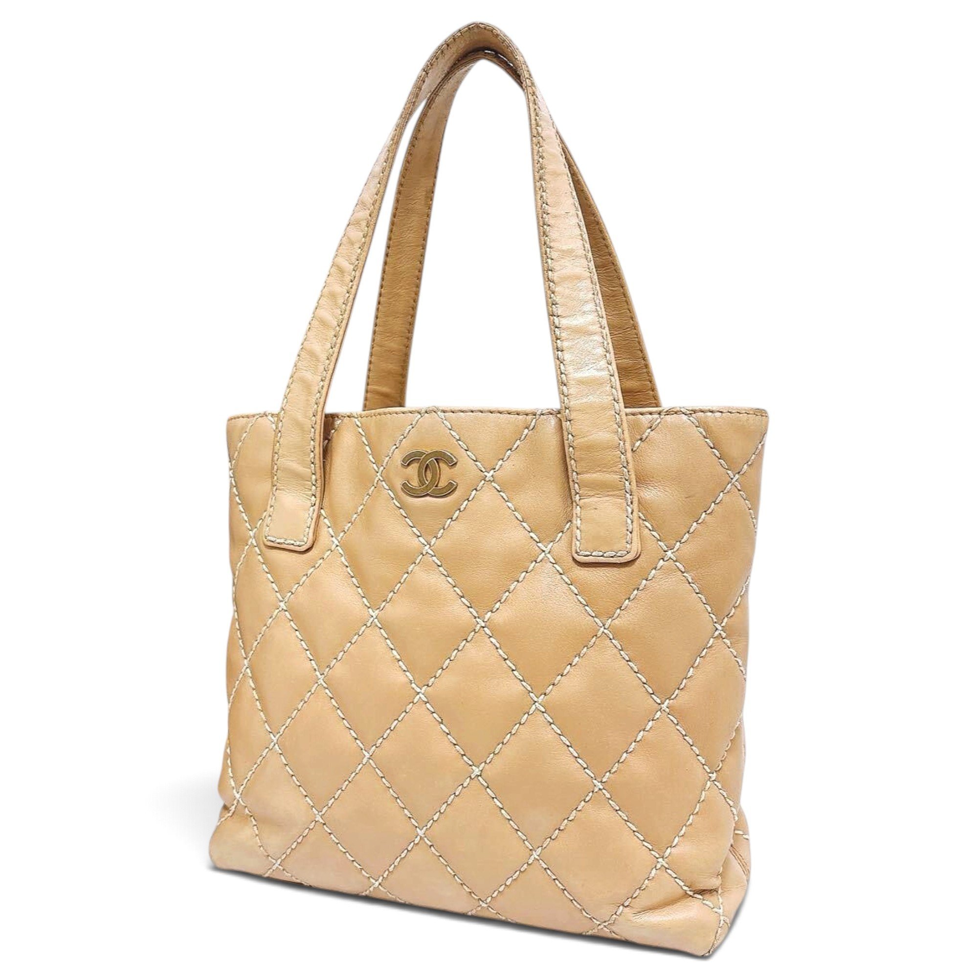 Timeless/Classique leather handbag