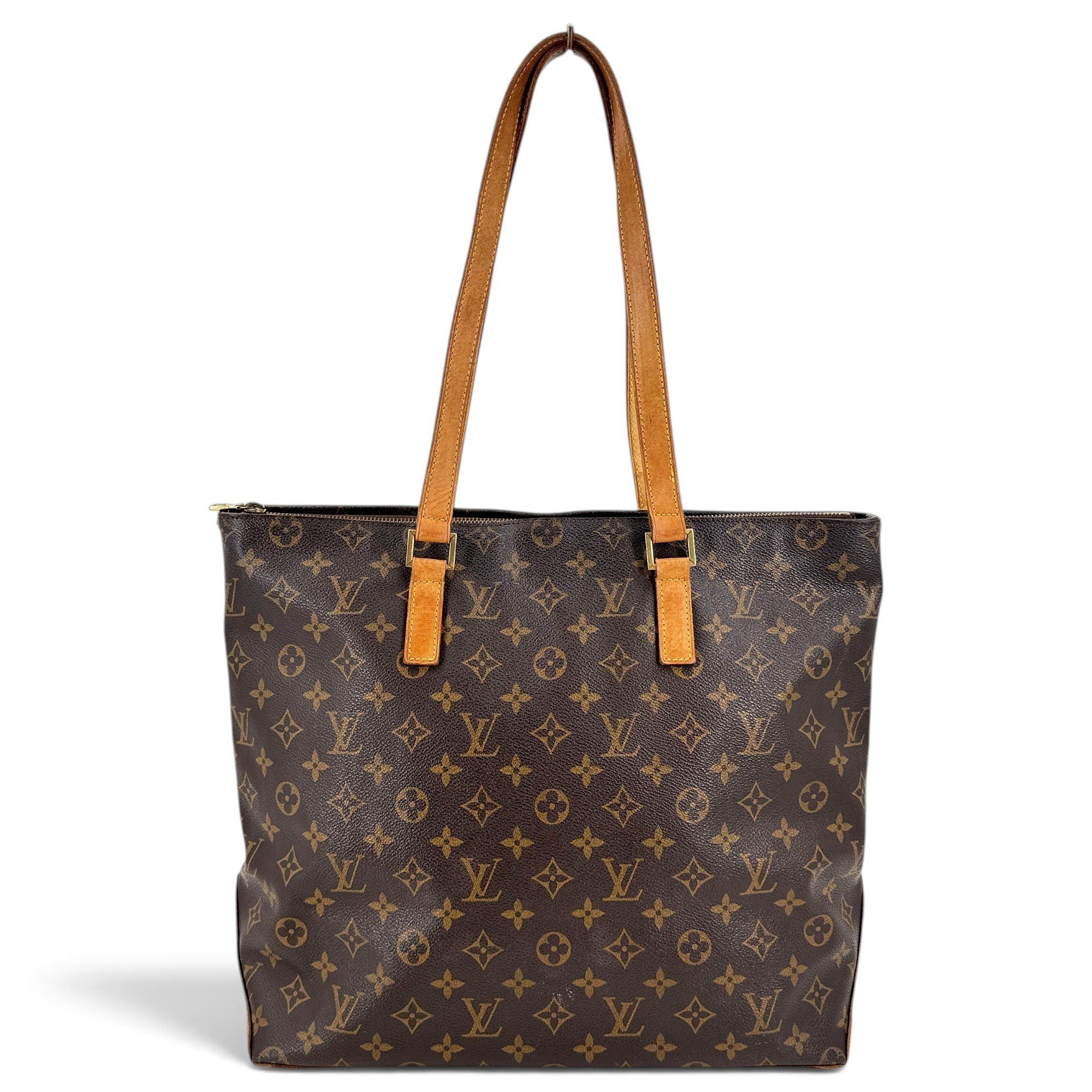Mezzo leather tote