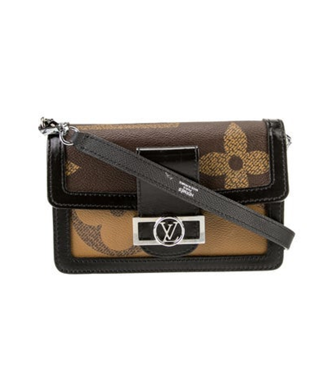 Louis Vuitton Vuitton Monogram Giant Dauphine Bumbag